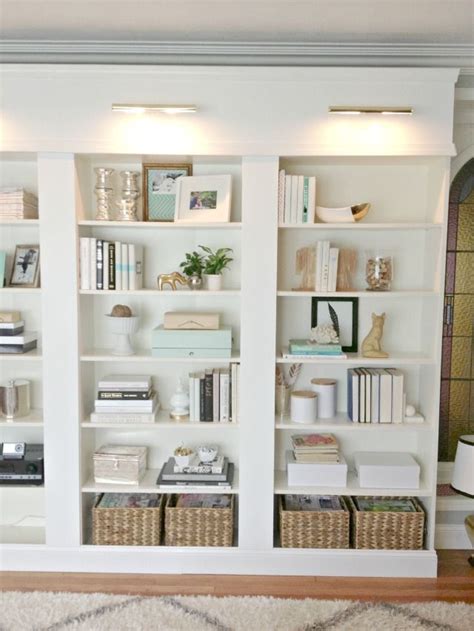 Behind the Scenes of my Better Homes and Gardens Shoot | B @ H | Styling bookshelves, House ...