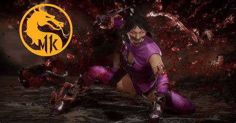 Mortal Kombat 11's Latest Trailer Shows Mileena In All Her Gory Glory