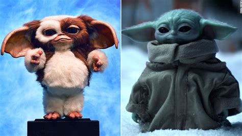 ‘Gremlins’ director thinks Baby Yoda’was copied from Gizmo the Mogwai | CNN