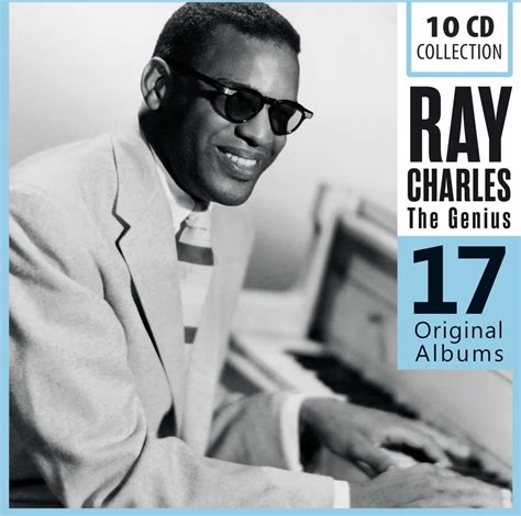 Ray Charles - Ray Charles: 17 Original Albums - Amazon.com Music