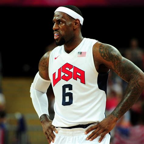 USA Olympic Basketball Team Schedule: 5 Biggest Remaining Tests for ...