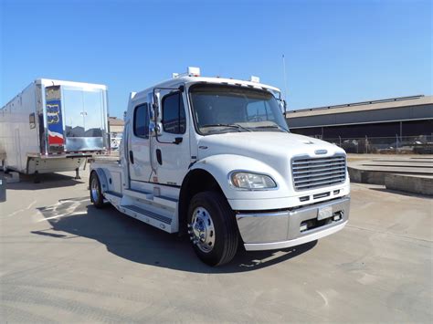 2007 Freightliner Sports Chassis M2-106 Truck – Performance Trailers Inc.