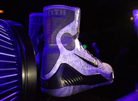 Nike Kobe 9 Elite "Detail" - SneakerNews.com