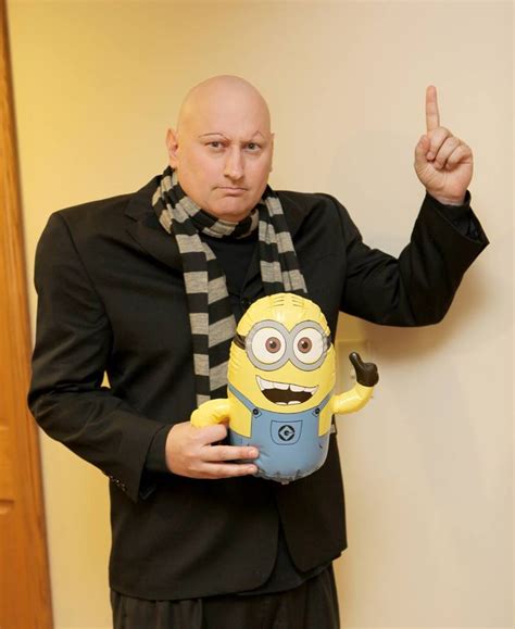 Pin on Gru Despicable Me Costume