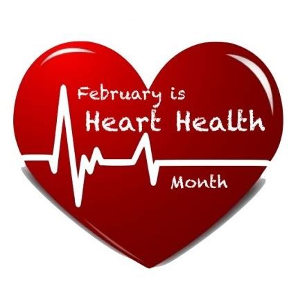 February is American Heart Month! | Carter Psychology