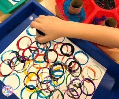 78 Kindergarten Art Projects To Spark Early Creativity