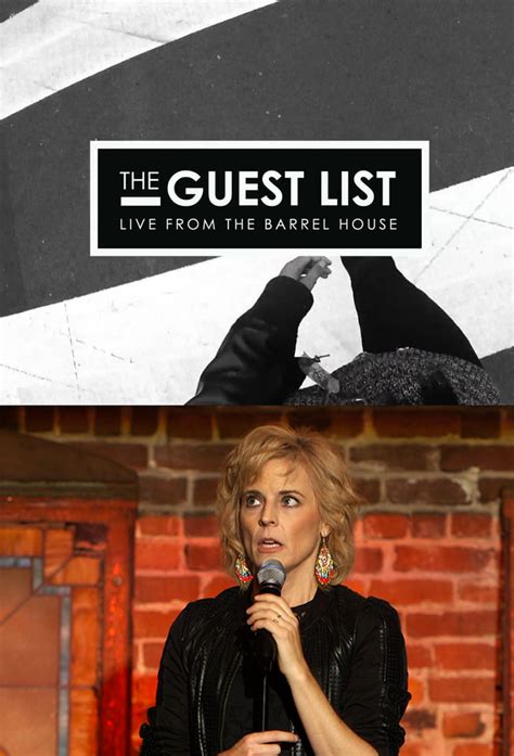 The Guest List - TheTVDB.com