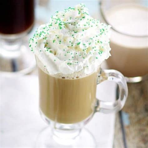 Homemade Irish Cream Coffee Creamer - The Gracious Wife