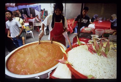 Nissan laksa noodles