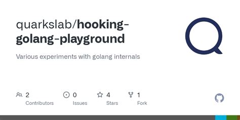 GitHub - quarkslab/hooking-golang-playground: Various experiments with golang internals