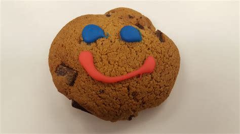 Smile cookies are back this week at Tim Hortons