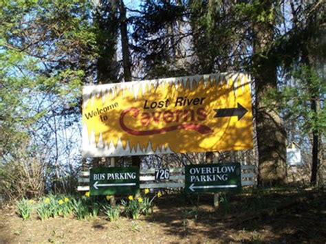 Lost River Caverns - Hellertown, PA - Roadside Attractions on Waymarking.com