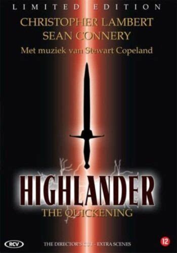 Highlander 2 - Quickening