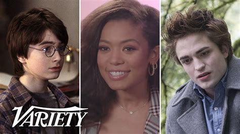 'Harry Potter,' 'Twilight' and More: Netflix Actors Name Their Favorite Teen Movies :: GentNews