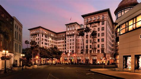 Beverly Wilshire | Hotels in Beverly Hills, Los Angeles