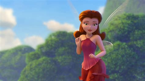 Image - Rosetta winkt.jpg | Disney Fairies Wiki | FANDOM powered by Wikia