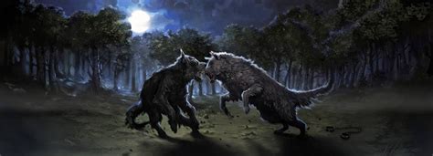 Real Werewolf Transformation Spells