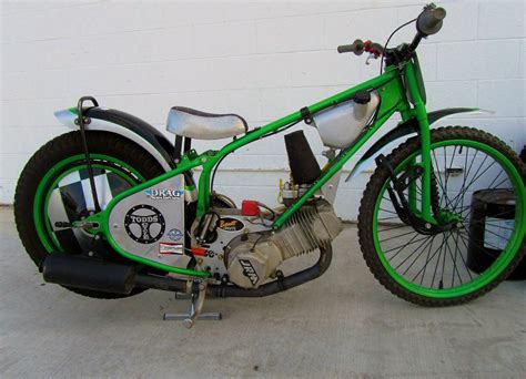 Grip it and Rip It!!! The Road to Nowhere: Speedway Bike for sale