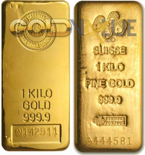 Popular Gold Bullion Choices - Gold Value