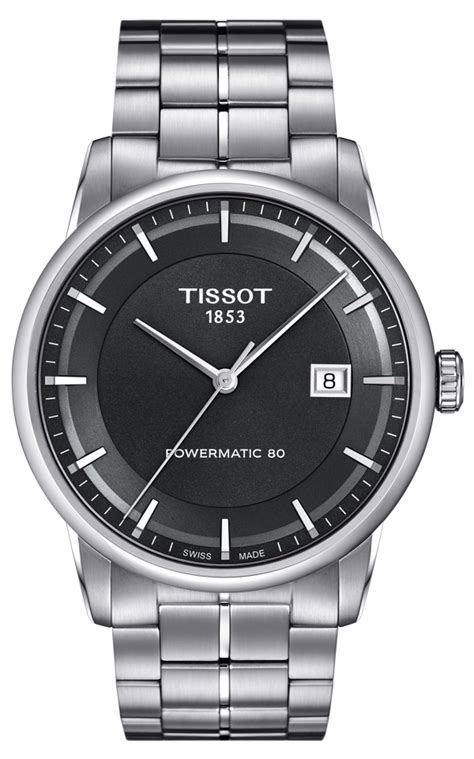 The Tissot Luxury Automatic Watches For 2013 | aBlogtoWatch