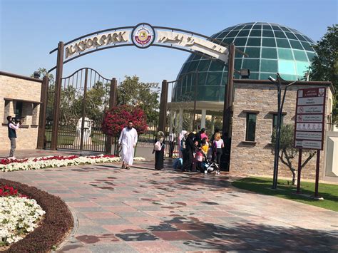 4,000 visit renovated Al Khor Family Park in two days - Read Qatar Tribune on the go for ...