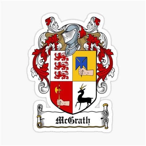 Mckeown Family Crest