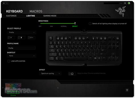 Razer Synapse for Mac - Download Free (2024 Latest Version)