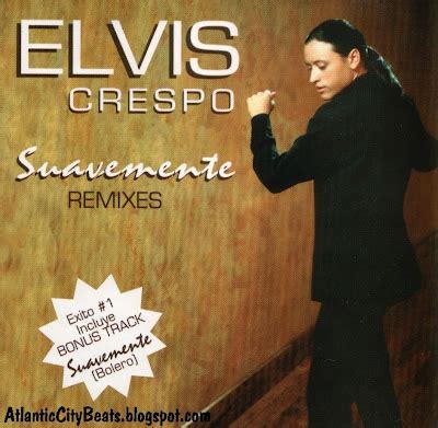 Atlantic City Beats: ELVIS CRESPO