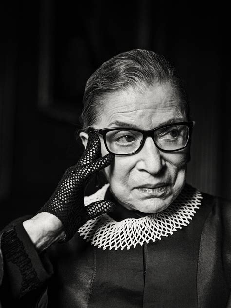 Remembering Ruth Bader Ginsburg, a Supreme Court Justice Who ...