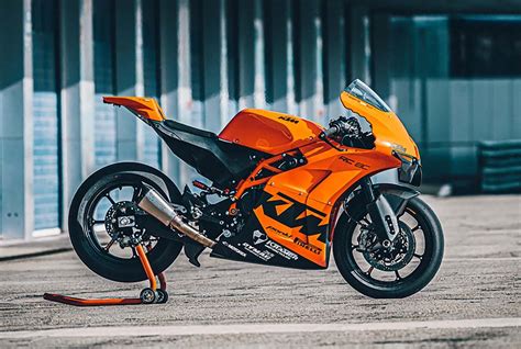 All KTM RC 8Cs sold in less than 5 minutes! - Archyde