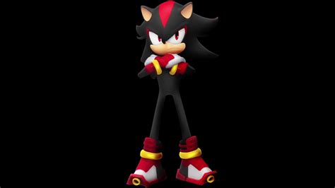 Sonic Boom: Rise of Lyric - Shadow The Hedgehog Voice Clips - YouTube