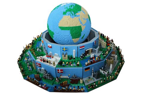 Around the World in 26 LEGO scenes - The Brothers Brick | The Brothers ...