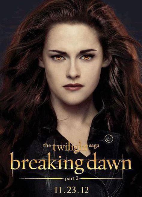 Bella Twilight Breaking Dawn Part 2 : Teaser Trailer