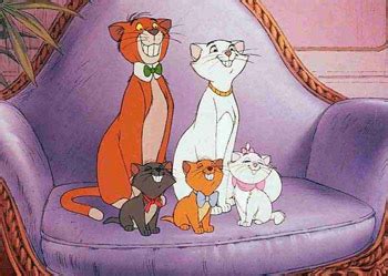 The Aristocats movie review & film summary (1971) | Roger Ebert