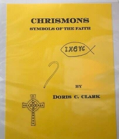 Chrismons: Symbols of the Faith