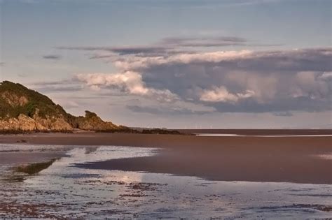 Sandyhills Beach - Photo "Sandyhills Bay, Dalbeatie, Dumfries and Galloway, Scotland" :: British ...