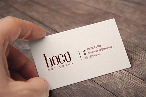 HOCO - Brand :: Behance