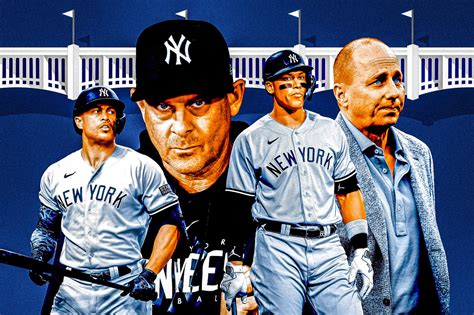 The 2023 New York Yankees Were a Bunch of Sad Losers. Good Riddance ...