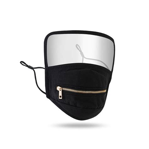 Zipper mouth mask - Amazing Products