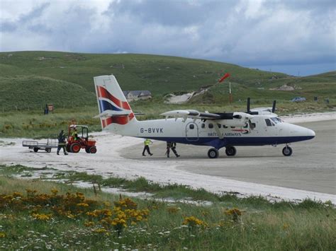 Barra Airport–World’s Only Beach Airport | Amusing Planet