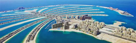 Dubai’s Artificial Islands : Cutting Edge Innovation or Ecological ...