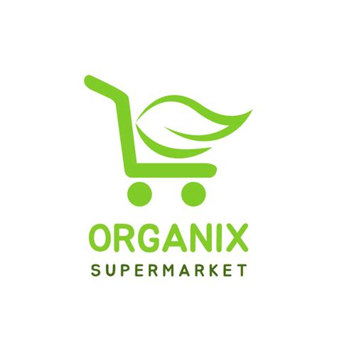 38 Supermarket Logos to Get Your Store Rolling