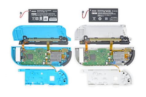 OLED Nintendo Switch Teardown | iFixit News