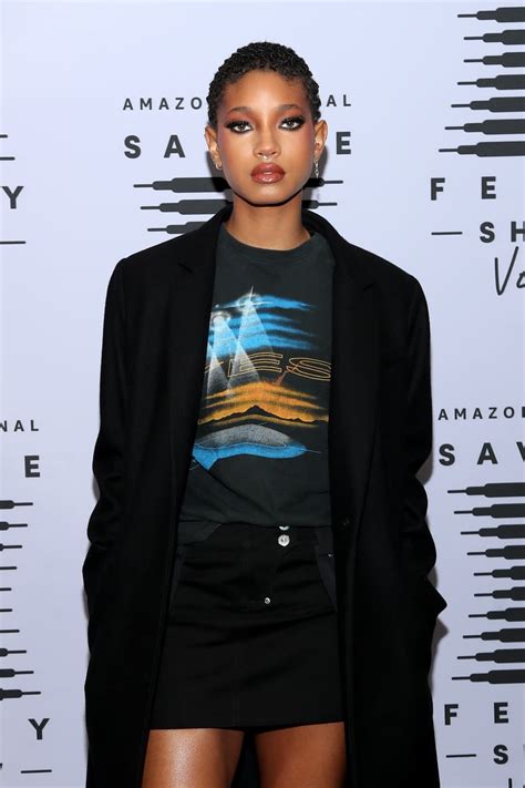 Willow Smith's New Arm Tattoo Is the Start of a Sleeve | POPSUGAR Beauty