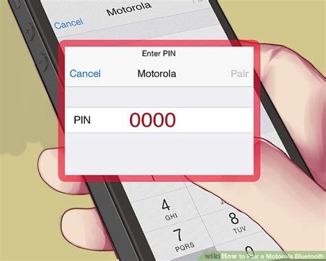 3 Ways to Pair a Motorola Bluetooth - wikiHow