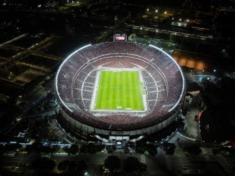 60+ River Plate Stadium Photos Stock Photos, Pictures & Royalty-Free ...