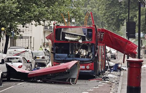 7/7 London bombings: 10 years on this is how the city's emergency services have changed