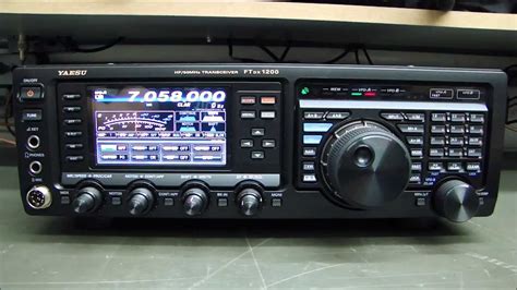 Yaesu Ft 1000 Review