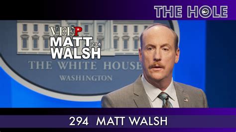 matt walsh – The Hole Podcast