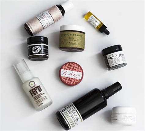 Top 9 Organic Skin Care Products - fiftytwothursdays